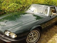 Gebraucht Jaguar XJS 287 PS (211 kW) 1977 Grün Coupé