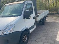 Gebraucht Iveco Daily 136 PS (100 kW) 2007 Weiß