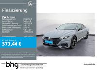 Gebraucht VW Arteon R-line 239 PS (175 kW) 2020 Grau Coupé