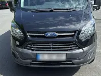 Gebraucht Ford Transit Custom 143 PS (105 kW) 2017 Schwarz Van / Kleinbus