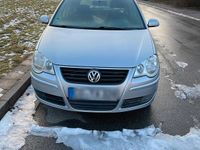 Gebraucht VW Polo 55 PS (40 kW) 2006 Silber Kleinwagen