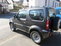 Gebraucht Suzuki Jimny Comfort 86 PS (63 kW) 2012 Grau SUV