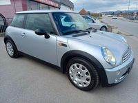Second-hand Mini ONE 90 CP (66 kW) 2005 Argintiu Hatchback