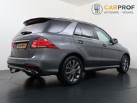 Gebraucht Mercedes GLE350 AMG 258 PS (189 kW) 2018 Grau SUV