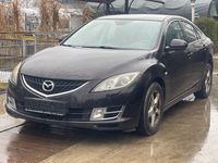 Second-hand Mazda 6 130 CP (95 kW) 2010 Maro Berlinǎ