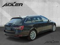 Gebraucht Skoda Superb Style 150 PS (110 kW) 2024 Schwarz Kombi