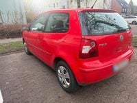 Brugt VW Polo 63 HK (46 kW) 2002 Rød Hatchback
