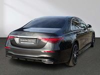 Gebraucht Mercedes S400 AMG 330 PS (242 kW) 2021 Grau Limousine