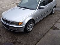 gebraucht BMW 320 E 46 i - Facelift (6-Zylinder)