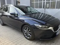 Gebraucht Mazda 6 Exclusive 145 PS (106 kW) 2021 Schwarz Kombi