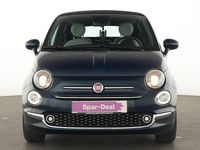 Gebraucht Fiat 500C Dolcevita 69 PS (50 kW) 2022 Blau Cabrio