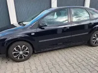 Gebraucht Ford Focus 101 PS (74 kW) 2006 Blau Limousine