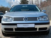 Gebraucht VW Golf IV 75 PS (55 kW) 2002 Grau Limousine