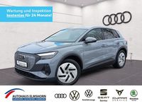 Gebraucht Audi Q4 e-tron Ambiente 150 kW (204 PS) 2022 Kieselgrau SUV