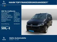 Gebraucht VW California Beach 150 PS (110 kW) 2023 Deep black perleffekt Van