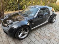 Usado Smart Roadster 81 HP (59 kW) 2004 Preto Cabrios