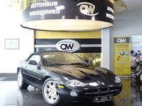 Occasion Jaguar XK8 284 ch (208 kW) 2003 Noir Cabriolet
