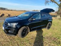 gebraucht Ford Edge 2,0 l TDCi Bi-Turbo 4x4 ST-Line P-Shift