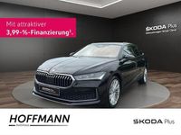 Gebraucht Skoda Superb Selection 150 PS (110 kW) 2024 Schwarz Kombi