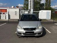 Gebraucht Mercedes A150 95 PS (69 kW) 2007 Silber Kleinwagen