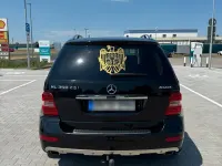 Gebraucht Mercedes ML350 231 PS (169 kW) 2011 Schwarz SUV