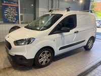 Gebraucht Ford Transit Trend 101 PS (74 kW) 2020 Weiß Van / Kleinbus