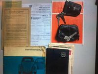 Gebraucht VW Käfer 34 PS (25 kW) 1967 Weiß Kleinwagen