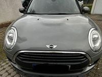 Gebraucht Mini One D 116 PS (85 kW) 2016 Grau Kleinwagen