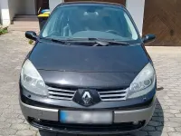 Gebraucht Renault Mégane GrandTour 135 PS (99 kW) 2006 Schwarz Kombi