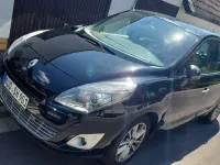 Gebraucht Renault Scénic III 140 PS (102 kW) 2011 Schwarz Kombi