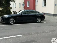 Gebraucht BMW 520 184 PS (135 kW) 2014 Schwarz Limousine