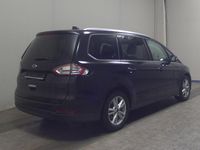 Gebraucht Ford Galaxy Titanium 190 PS (139 kW) 2022 Schwarz Van / Kleinbus