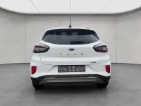 Gebraucht Ford Puma Titanium 125 PS (91 kW) 2023 Weiß SUV