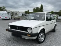 Gebraucht VW Golf I 60 PS (44 kW) 1982 Weiß Kleinwagen