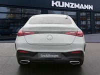 Gebraucht Mercedes GLC300 Night 269 PS (197 kW) 2026 Grau Coupé