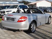 gebraucht Mercedes SLK200 Kompressor Aut./Leder/Navi/Xenon/SHZ/PDC