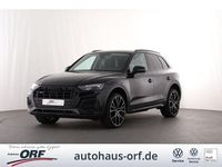 Gebraucht Audi Q5 Advanced 286 PS (210 kW) 2020 Schwarz SUV