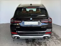 Gebraucht BMW X3 Sport Line 190 PS (139 kW) 2024 Schwarz SUV