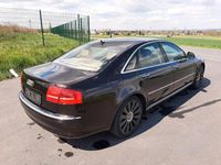 Gebraucht Audi A8 Sport 326 PS (239 kW) 2007 Schwarz Limousine