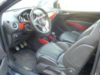 Gebraucht Opel Adam Slam 87 PS (63 kW) 2014 Grau Kleinwagen