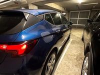 Gebraucht Opel Astra Edition 131 PS (96 kW) 2020 Blau Limousine