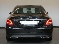 Gebraucht Mercedes C200 184 PS (135 kW) 2019 Schwarz Limousine