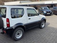 Gebraucht Suzuki Jimny 86 PS (63 kW) 2011 Weiß SUV