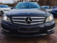 Gebraucht Mercedes C250 204 PS (150 kW) 2012 Schwarz Kombi
