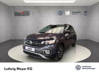 Gebraucht VW T-Cross Move 110 PS (80 kW) 2023 Rauchgrau SUV