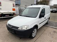 Gebraucht Opel Combo 97 PS (71 kW) 2007 Weiß Van / Kleinbus
