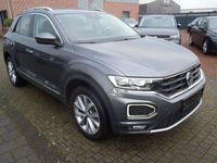 gebraucht VW T-Roc Style Automatik