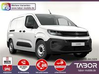 Nowe Opel Combo 131 KM (96 kW) 2026 Biały Minivan
