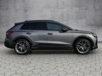 Gebraucht Audi Q4 e-tron Ambiente 210 kW (286 PS) 2024 Taifungrau metallic SUV