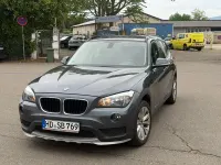Second-hand BMW X1 116 CP (85 kW) 2015 Gri SUV